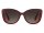 Marc Jacobs Marc 815/S Frauen Vollrandfassung LHF-Burgundy