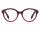 Marc Jacobs Marc 817 Frauen Vollrandfassung LHF-Burgundy