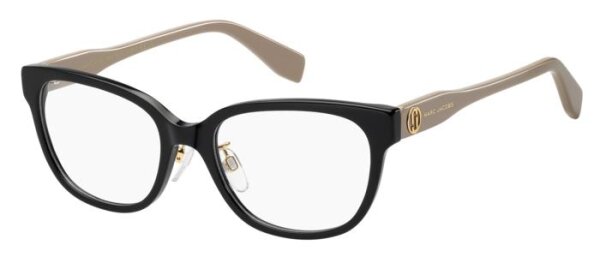 MARC JACOBS MARC 818/F FRAUEN VOLLRANDFASSUNG KDX-SCHWARZ ROSA