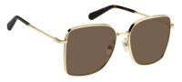 MARC JACOBS MARC 829/S FRAUEN VOLLRANDFASSUNG 01Q-GOLD BRAUN