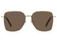 Marc Jacobs Marc 829/S Frauen Vollrandfassung 01Q-Gold Braun
