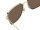 Marc Jacobs Marc 829/S Frauen Vollrandfassung 01Q-Gold Braun