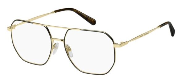 Marc Jacobs Marc 832 Frauen Vollrandfassung RHL-Gold Schwarz