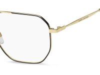 Marc Jacobs Marc 832 Frauen Vollrandfassung RHL-Gold Schwarz
