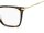 Marc Jacobs Marc 833 Frauen Vollrandfassung 086-Havanna Braun