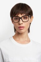 Marc Jacobs Marc 833 Frauen Vollrandfassung 807-Schwarz