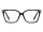 Marc Jacobs Marc 833 Frauen Vollrandfassung 807-Schwarz