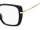 Marc Jacobs Marc 834 Frauen Vollrandfassung 807-Schwarz