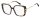Marc Jacobs Marc 834 Frauen Vollrandfassung DEX-Violett Havanna