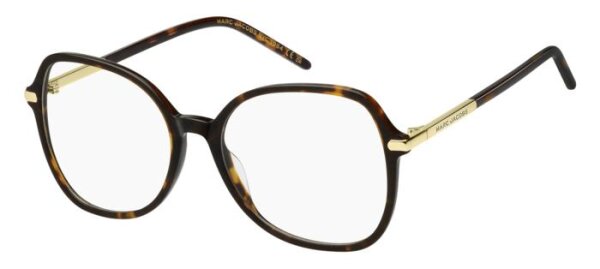 Marc Jacobs Marc 835 Frauen Vollrandfassung 086-Havanna Braun
