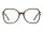 Marc Jacobs Marc 835 Frauen Vollrandfassung 086-Havanna Braun