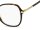 Marc Jacobs Marc 835 Frauen Vollrandfassung 086-Havanna Braun