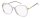 Marc Jacobs Marc 835 Frauen Vollrandfassung 789-Violett
