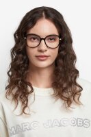 Marc Jacobs Marc 835 Frauen Vollrandfassung 807-Schwarz