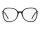 Marc Jacobs Marc 835 Frauen Vollrandfassung 807-Schwarz