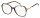 Marc Jacobs Marc 835 Frauen Vollrandfassung DEX-Violett Havanna