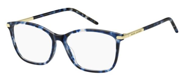 Marc Jacobs Marc 836 Frauen Vollrandfassung 889-Blau Havanna