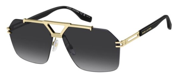 MARC JACOBS MARC 837/S MÄNNER RANDLOS J5G-GOLD