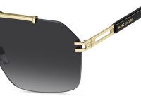 MARC JACOBS MARC 837/S MÄNNER RANDLOS J5G-GOLD