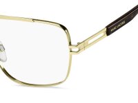 Marc Jacobs Marc 838 Männer Vollrandfassung J5G-Gold