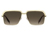 Marc Jacobs Marc 839/S Männer Vollrandfassung 06J-Gold Havanna
