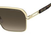 Marc Jacobs Marc 839/S Männer Vollrandfassung 06J-Gold Havanna