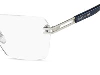 Marc Jacobs Marc 841 Männer Randlos DOH-Grau Blau