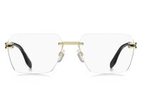 MARC JACOBS MARC 841 MÄNNER RANDLOS RHL-GOLD SCHWARZ
