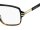 Marc Jacobs Marc 844 Männer Vollrandfassung W4A-Schwarz Havanna