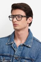 Marc Jacobs Marc 845 Männer Vollrandfassung 2M2-Schwarz Gold