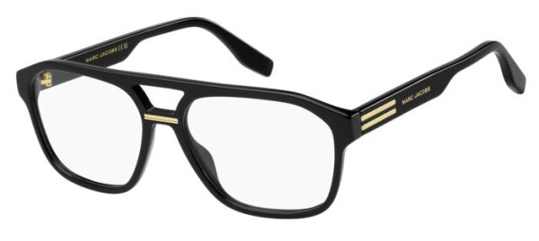 Marc Jacobs Marc 845 Männer Vollrandfassung 2M2-Schwarz Gold