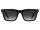Marc Jacobs Marc 846/S Männer Vollrandfassung 807-Schwarz