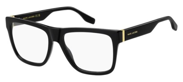 Marc Jacobs Marc 848 Männer Vollrandfassung 2M2-Schwarz Gold