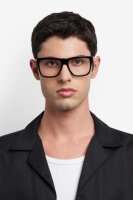 Marc Jacobs Marc 848 Männer Vollrandfassung 2M2-Schwarz Gold