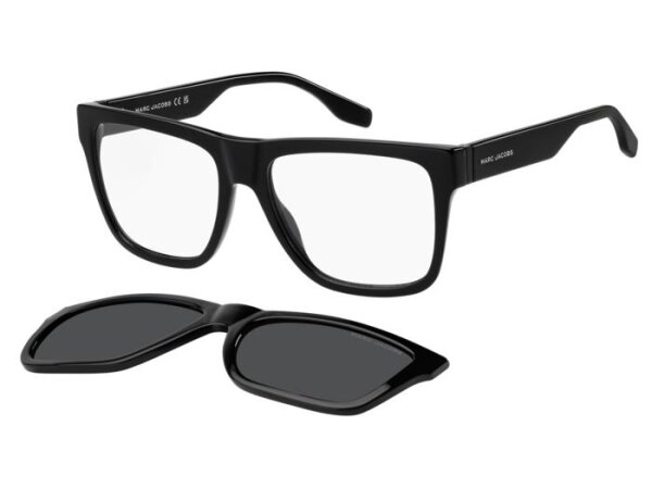 Marc Jacobs Marc 848/C Männer Vollrandfassung 807-Schwarz