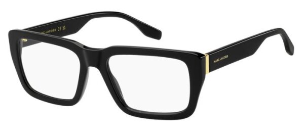 Marc Jacobs Marc 849 Männer Vollrandfassung 2M2-Schwarz Gold