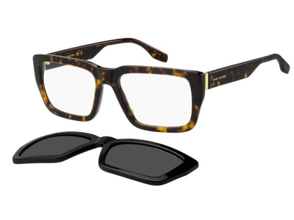 Marc Jacobs Marc 849/C Männer Vollrandfassung 086-Havanna Braun