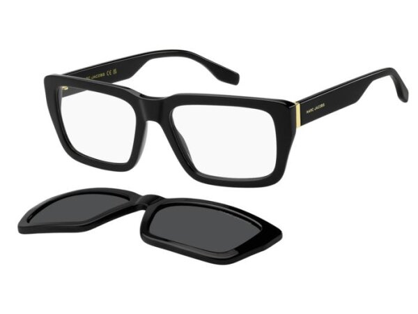 MARC JACOBS MARC 849/C MÄNNER VOLLRANDFASSUNG 2M2-SCHWARZ GOLD