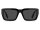 MARC JACOBS MARC 849/C MÄNNER VOLLRANDFASSUNG 2M2-SCHWARZ GOLD