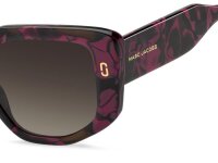 Marc Jacobs MJ 1116/S Frauen Vollrandfassung I34-Rot