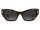 Marc Jacobs MJ 1117/S Frauen Vollrandfassung 086-Havanna Braun