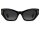 Marc Jacobs MJ 1117/S Frauen Vollrandfassung 807-Schwarz