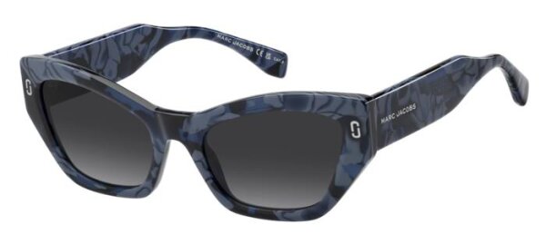 Marc Jacobs MJ 1117/S Frauen Vollrandfassung NUM-Blau