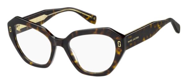 Marc Jacobs MJ 1118 Frauen Vollrandfassung 086-Havanna Braun