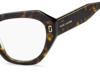 Marc Jacobs MJ 1118 Frauen Vollrandfassung 086-Havanna Braun