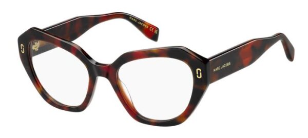 Marc Jacobs MJ 1118 Frauen Vollrandfassung 0UC-Rot Havanna
