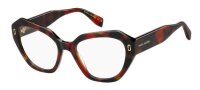 MARC JACOBS MJ 1118 FRAUEN VOLLRANDFASSUNG 0UC-ROT HAVANNA