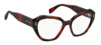 MARC JACOBS MJ 1118 FRAUEN VOLLRANDFASSUNG 0UC-ROT HAVANNA
