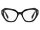 Marc Jacobs MJ 1118 Frauen Vollrandfassung 807-Schwarz