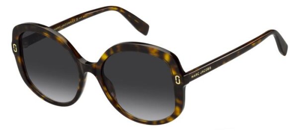 Marc Jacobs MJ 1119/S Frauen Vollrandfassung 086-Havanna Braun